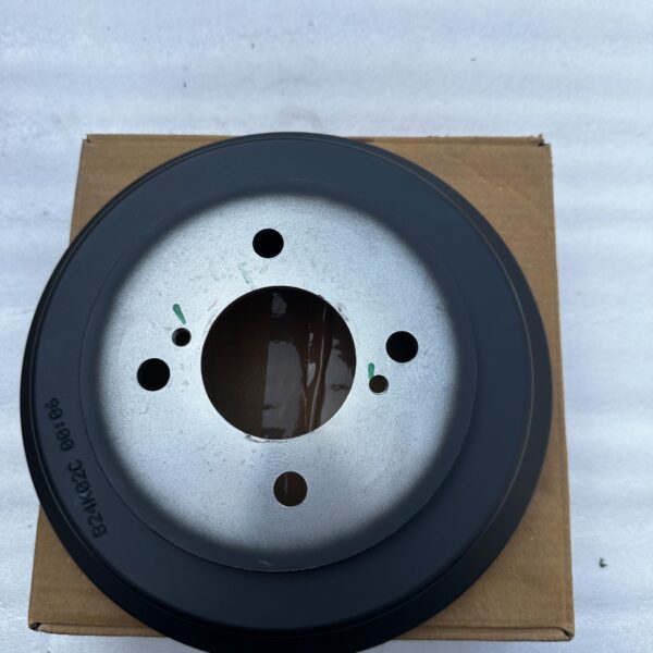 DRUM BRAKE REAR
