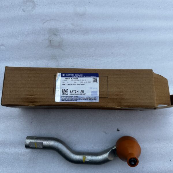 .END STEERING TIE ROD LH